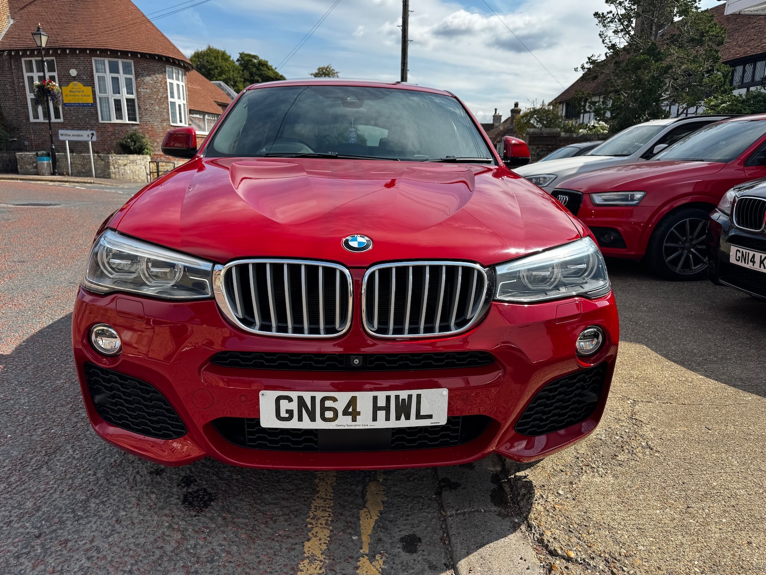 Vehicle 22