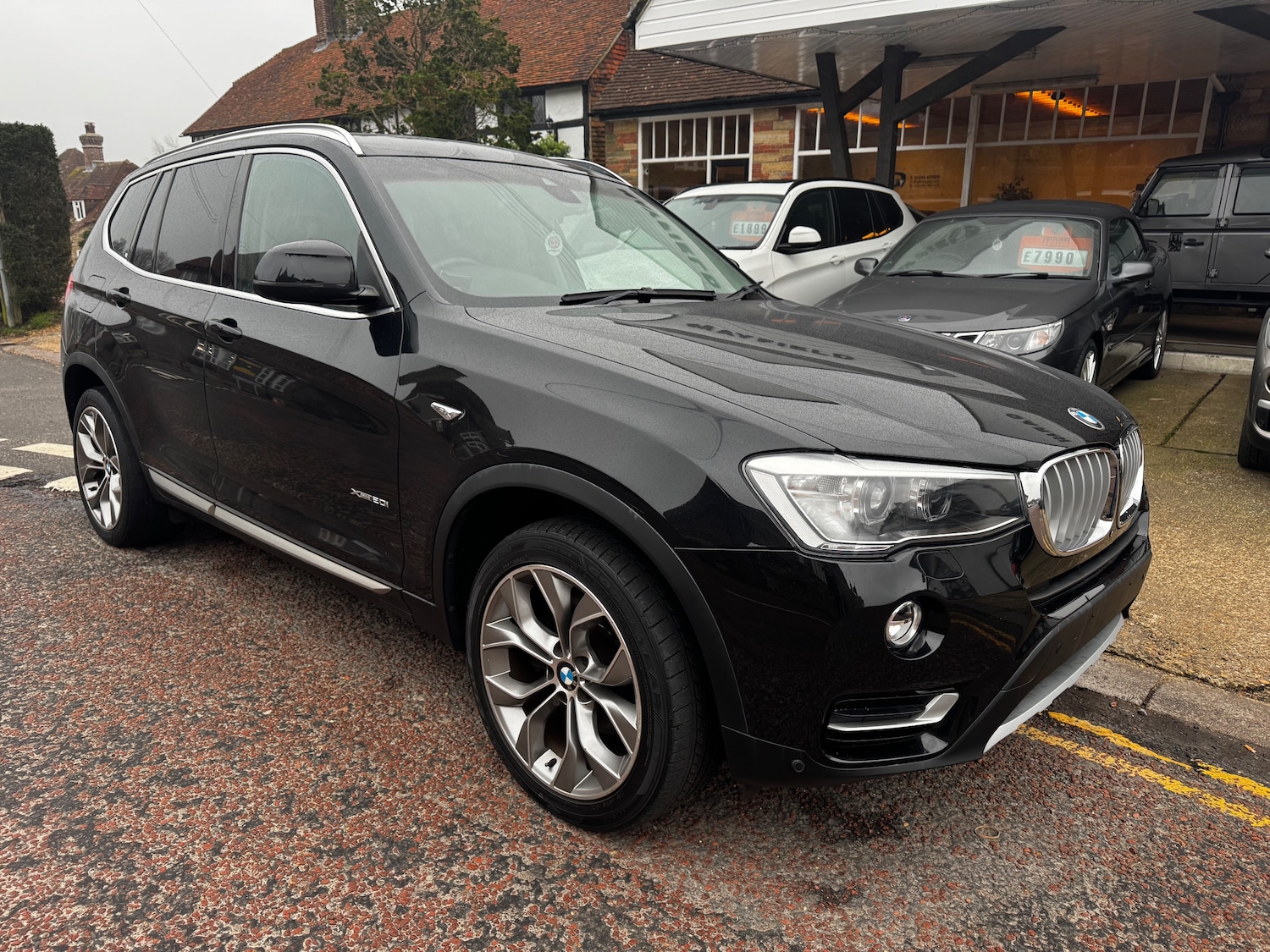Used BMW X3 for sale - 77327291: Photo 1