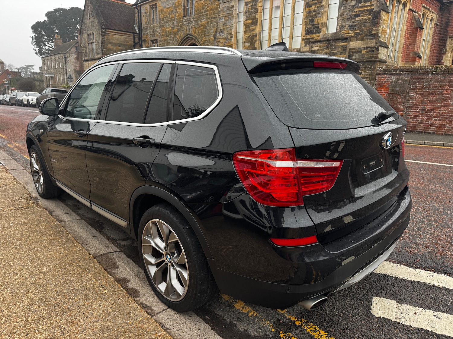 Used BMW X3 for sale - 77327291: Photo 4