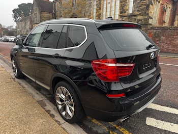 Used BMW X3 2014 for sale - 77327291: Photo