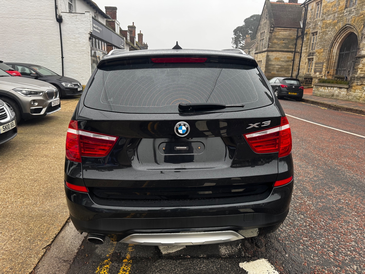 Used BMW X3 for sale - 77327291: Photo 6