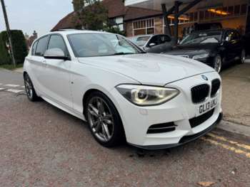 2013 (13) - M135I AUTO