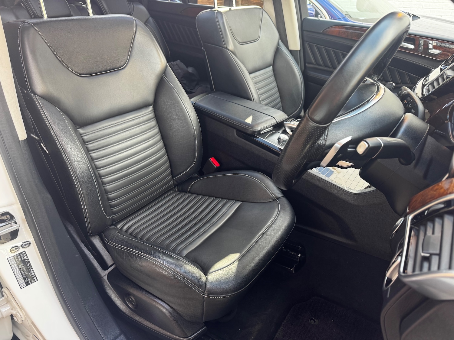 Used Mercedes-Benz GLS 2016 for sale - 77890580: Photo 10