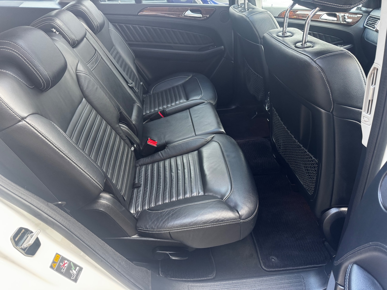 Used Mercedes-Benz GLS 2016 for sale - 77890580: Photo 11