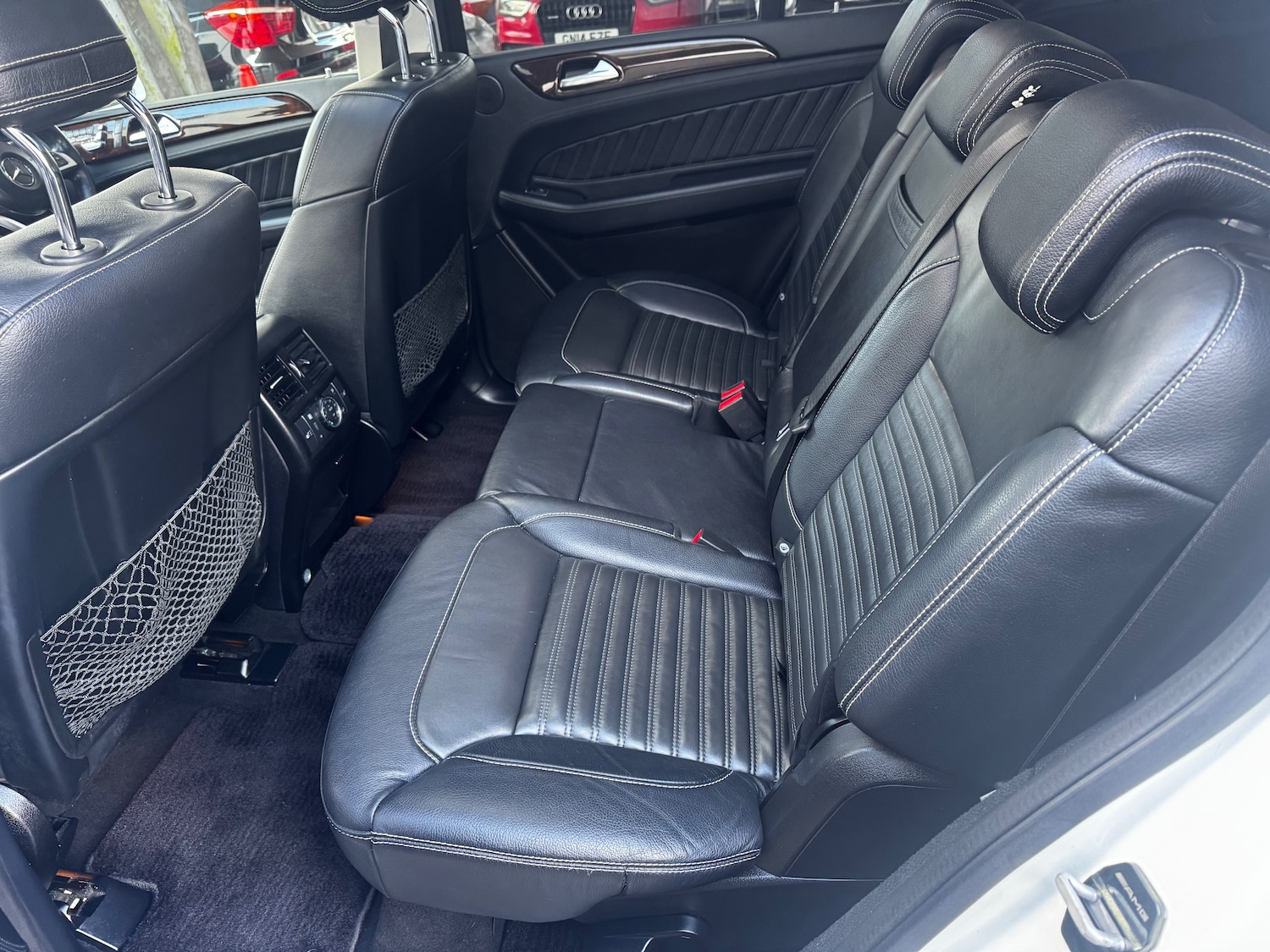 Used Mercedes-Benz GLS 2016 for sale - 77890580: Photo 12