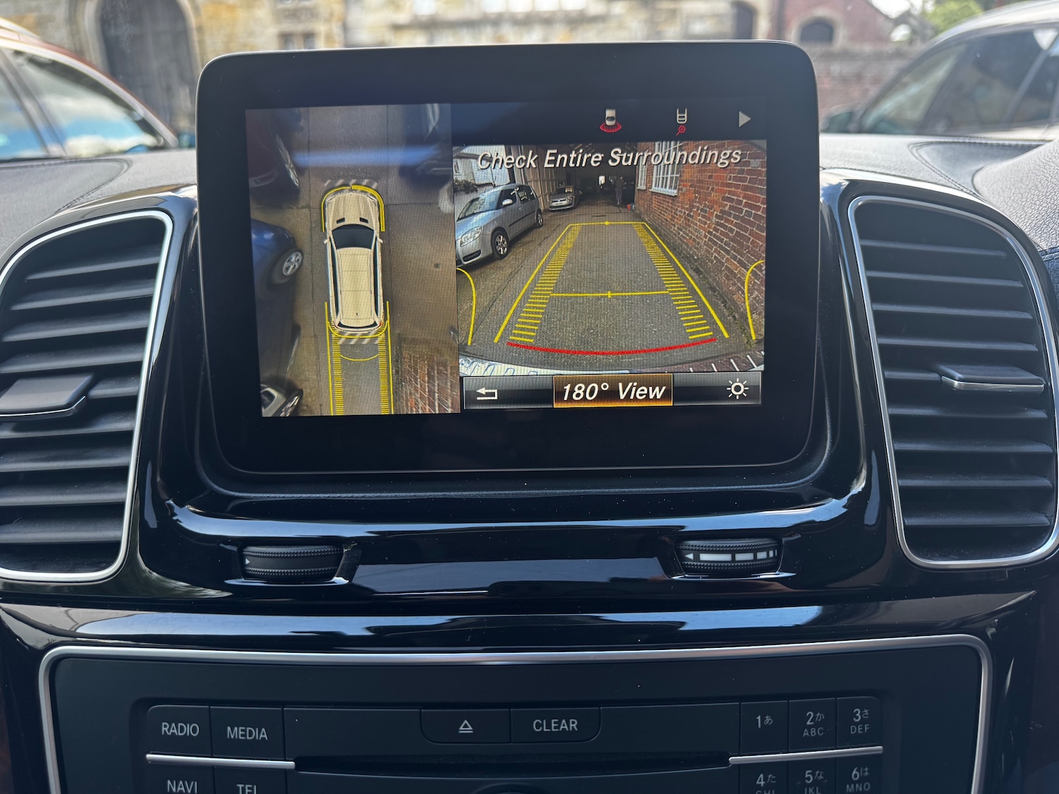 Used Mercedes-Benz GLS 2016 for sale - 77890580: Photo 13