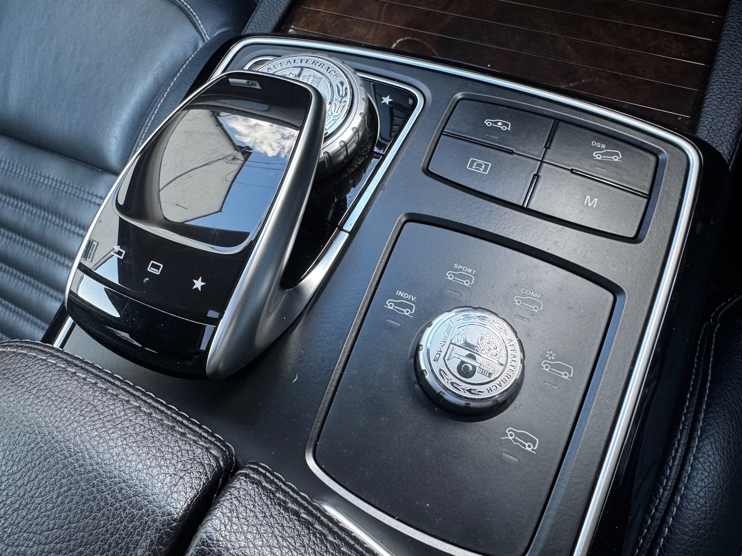 Used Mercedes-Benz GLS 2016 for sale - 77890580: Photo 14