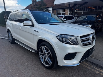 Used Mercedes-Benz GLS 2016 for sale - 77890580: Photo