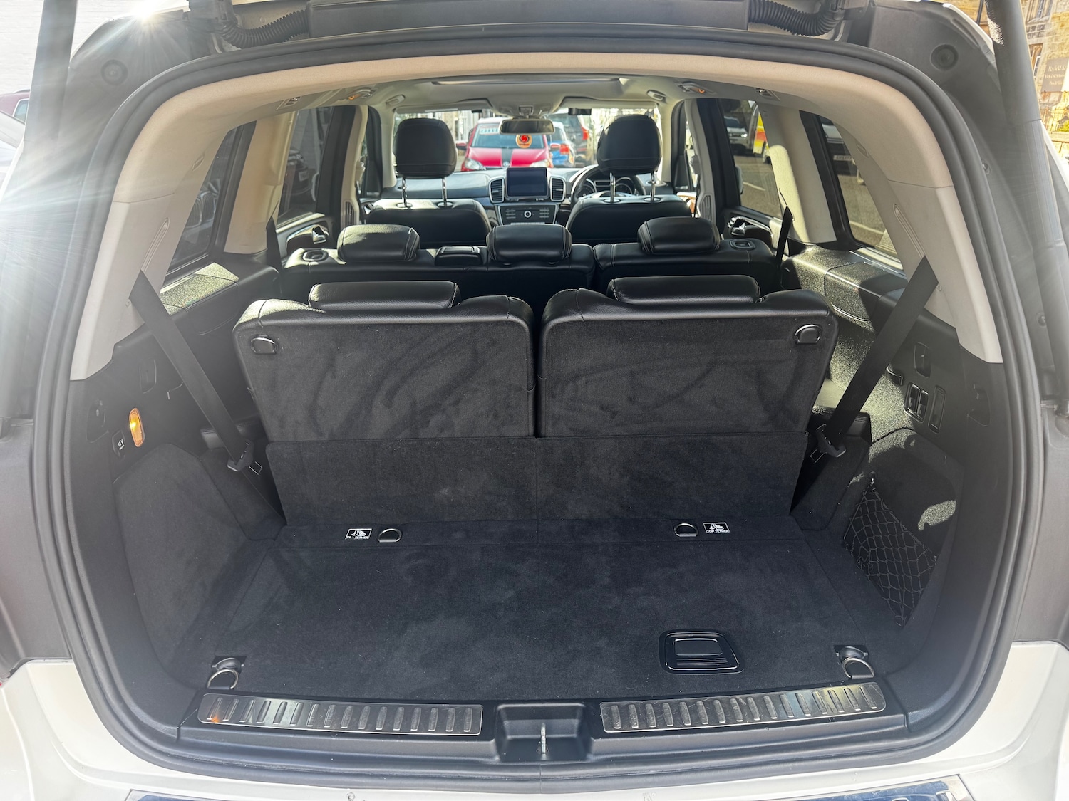 Used Mercedes-Benz GLS 2016 for sale - 77890580: Photo 24