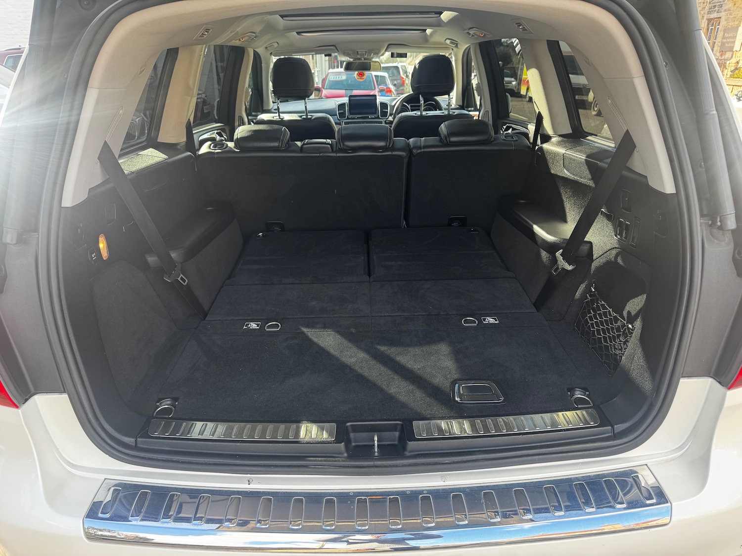 Used Mercedes-Benz GLS 2016 for sale - 77890580: Photo 25