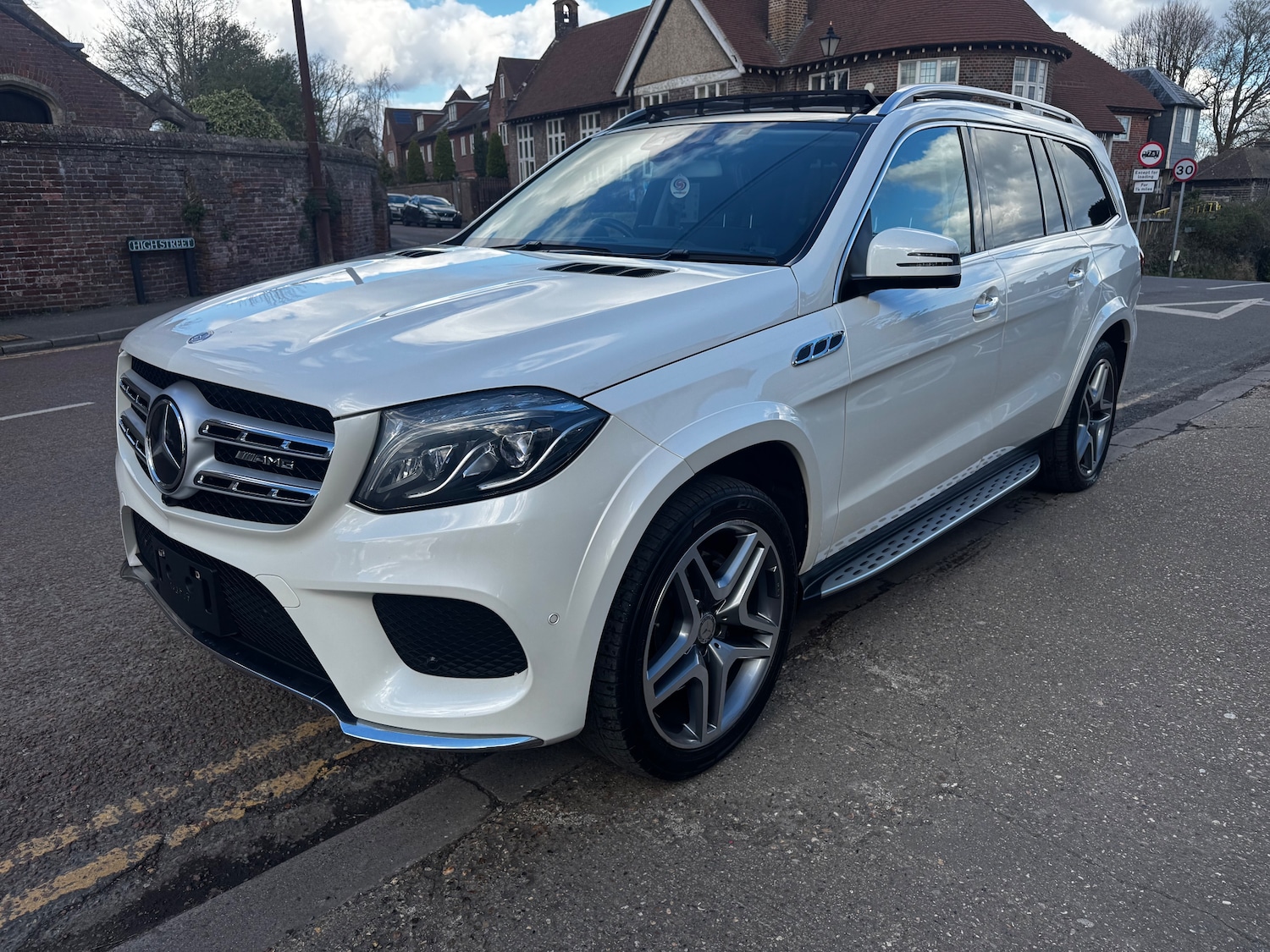 Used Mercedes-Benz GLS 2016 for sale - 77890580: Photo 5