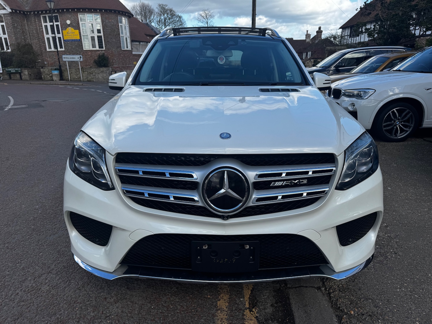 Used Mercedes-Benz GLS 2016 for sale - 77890580: Photo 6
