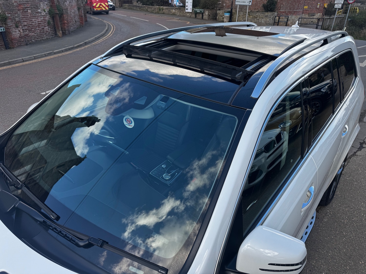 Used Mercedes-Benz GLS 2016 for sale - 77890580: Photo 8