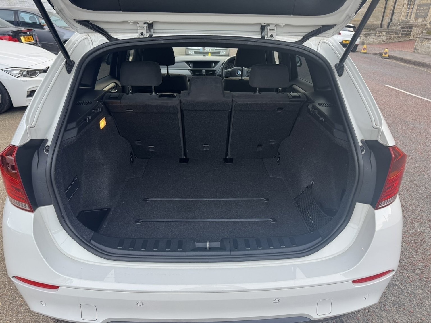 Vehicle 15
