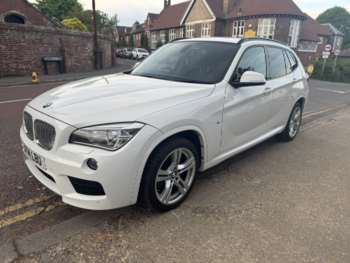 Used BMW X1 2014 for sale - 75283572: Photo