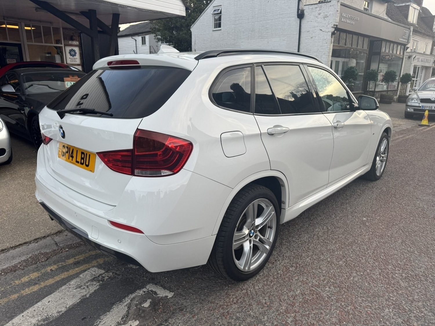 Vehicle 5