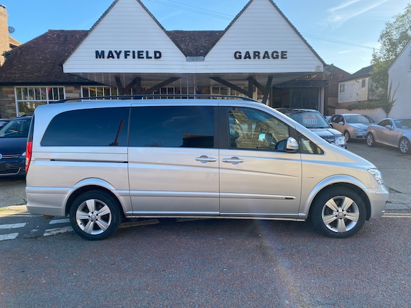 Used Mercedes-Benz Viano 2024 for sale - 75673864: Photo 12