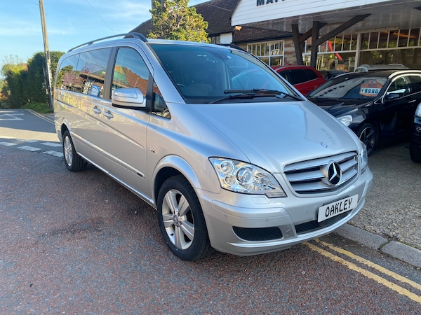 Used Mercedes-Benz Viano 2024 for sale - 75673864: Photo 1