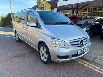 2024 (63) - V350 Ambiente LWB 3.5 Petrol
