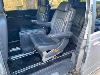Used Mercedes-Benz Viano 2014 for sale - 75673864: Photo