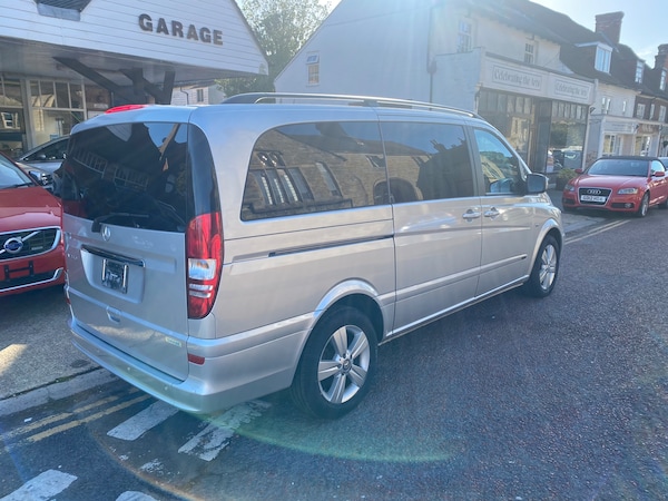 Used Mercedes-Benz Viano 2024 for sale - 75673864: Photo 5