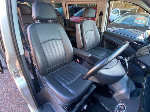 Used Mercedes-Benz Viano 2024 for sale - 75673864: Photo 7