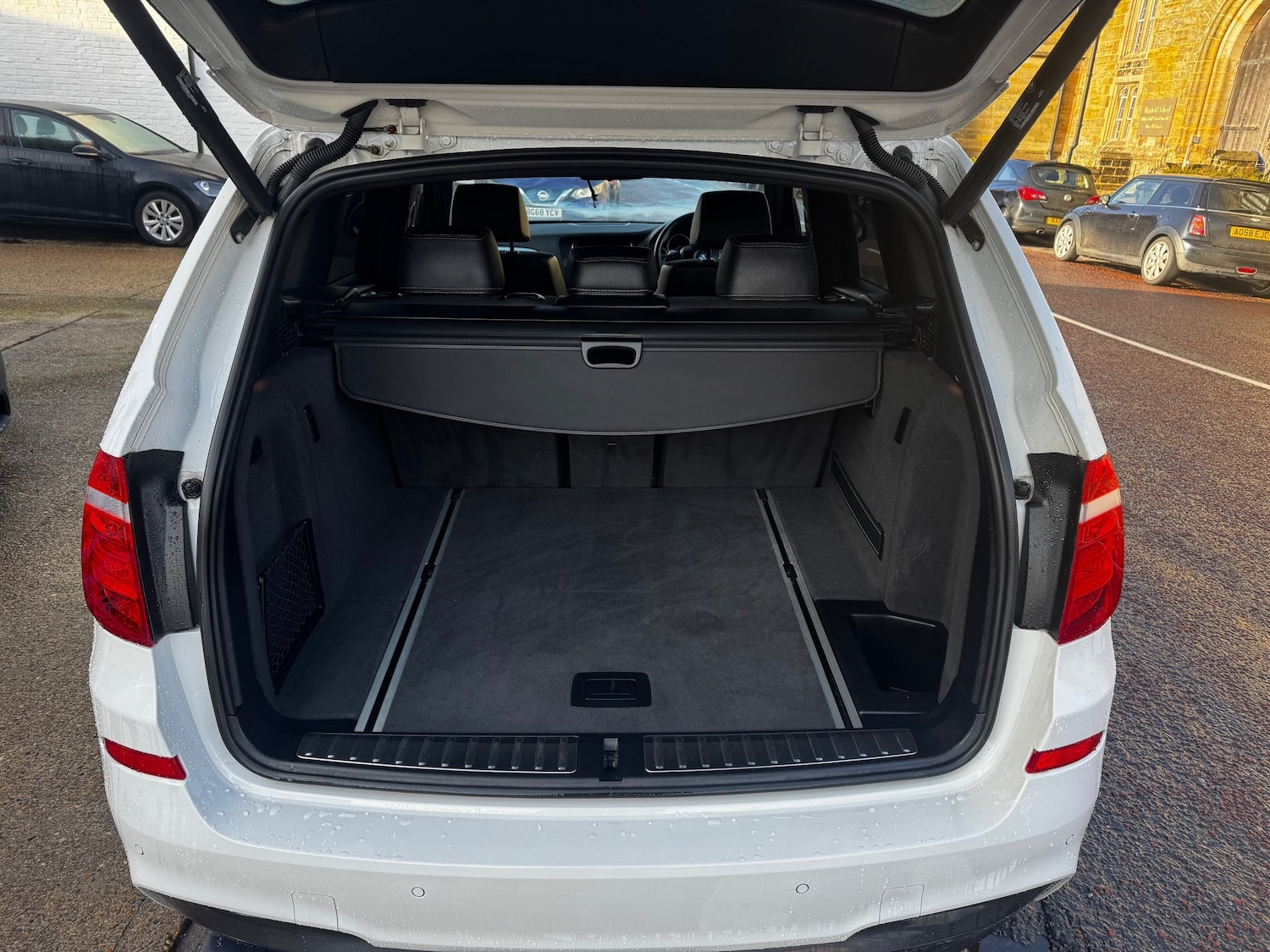 Used BMW X3 2015 for sale - 77703272: Photo 18