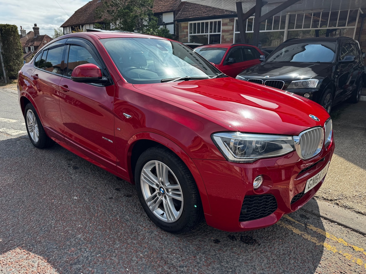 Used BMW X4 2019 for sale - 76107041: Photo 1