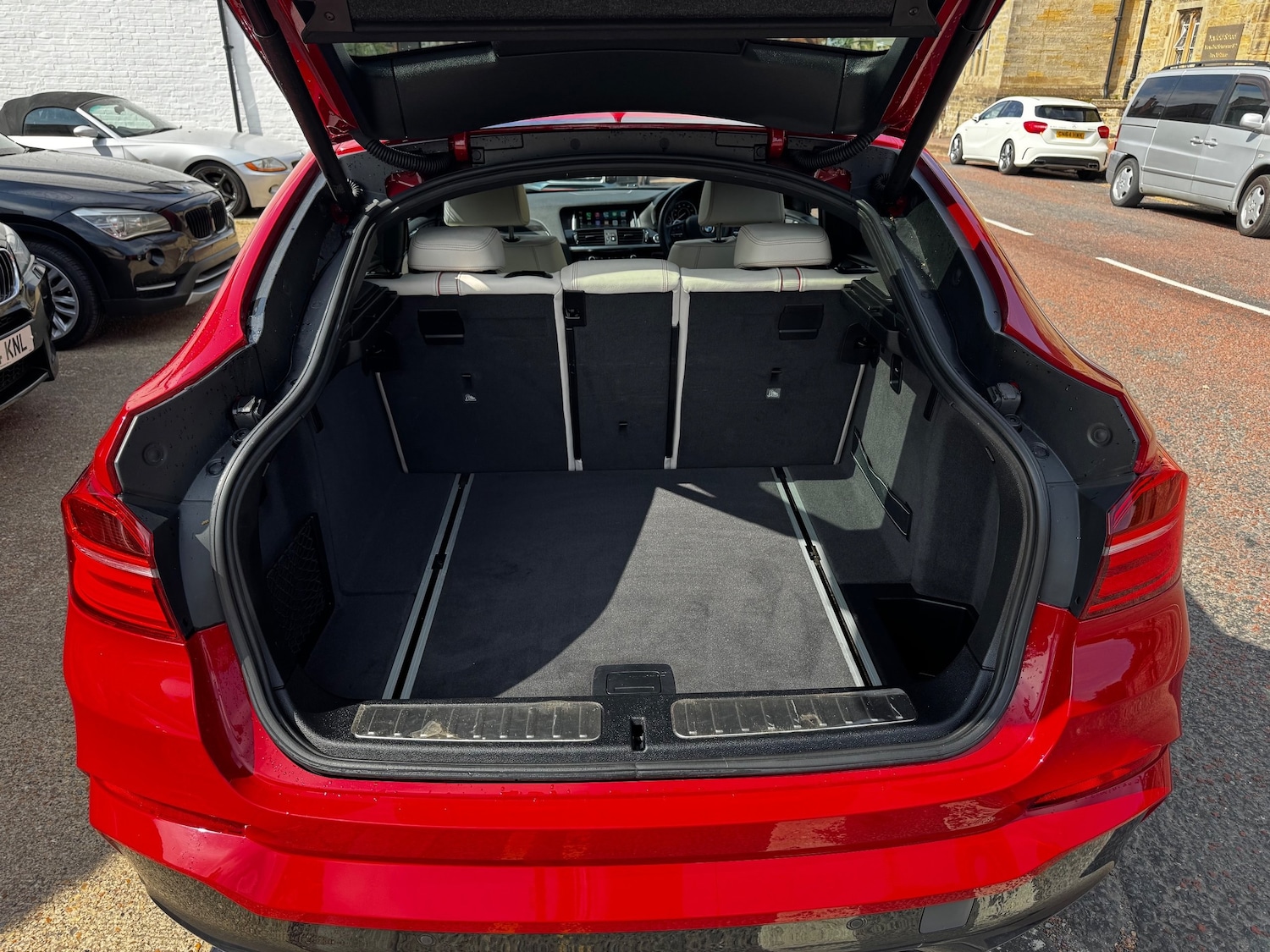 Used BMW X4 2019 for sale - 76107041: Photo 22