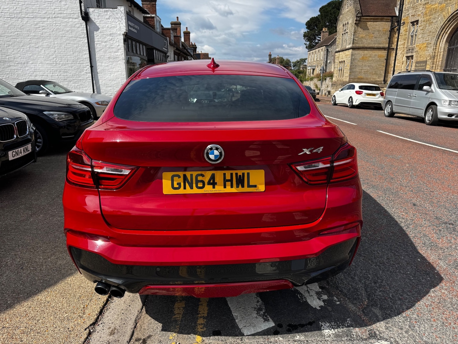 Used BMW X4 2019 for sale - 76107041: Photo 23