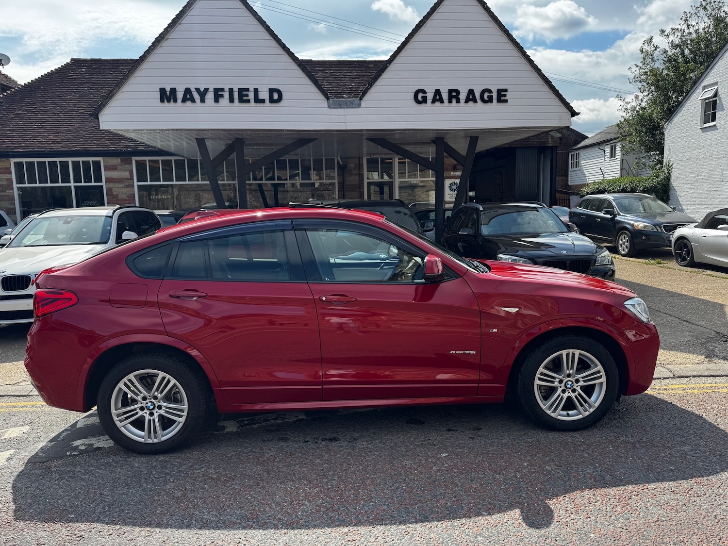 Used BMW X4 2019 for sale - 76107041: Photo 24