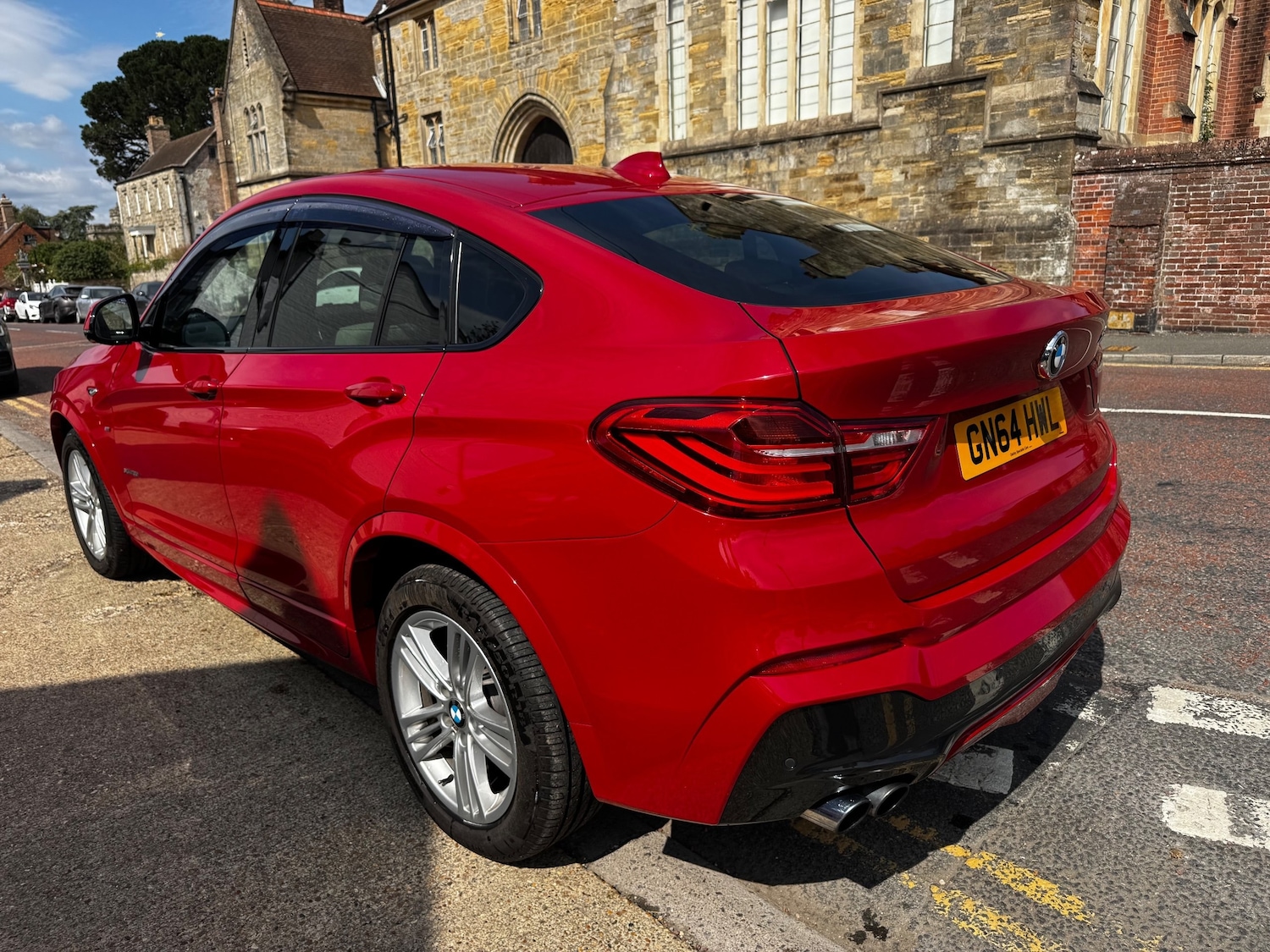 Used BMW X4 2019 for sale - 76107041: Photo 4