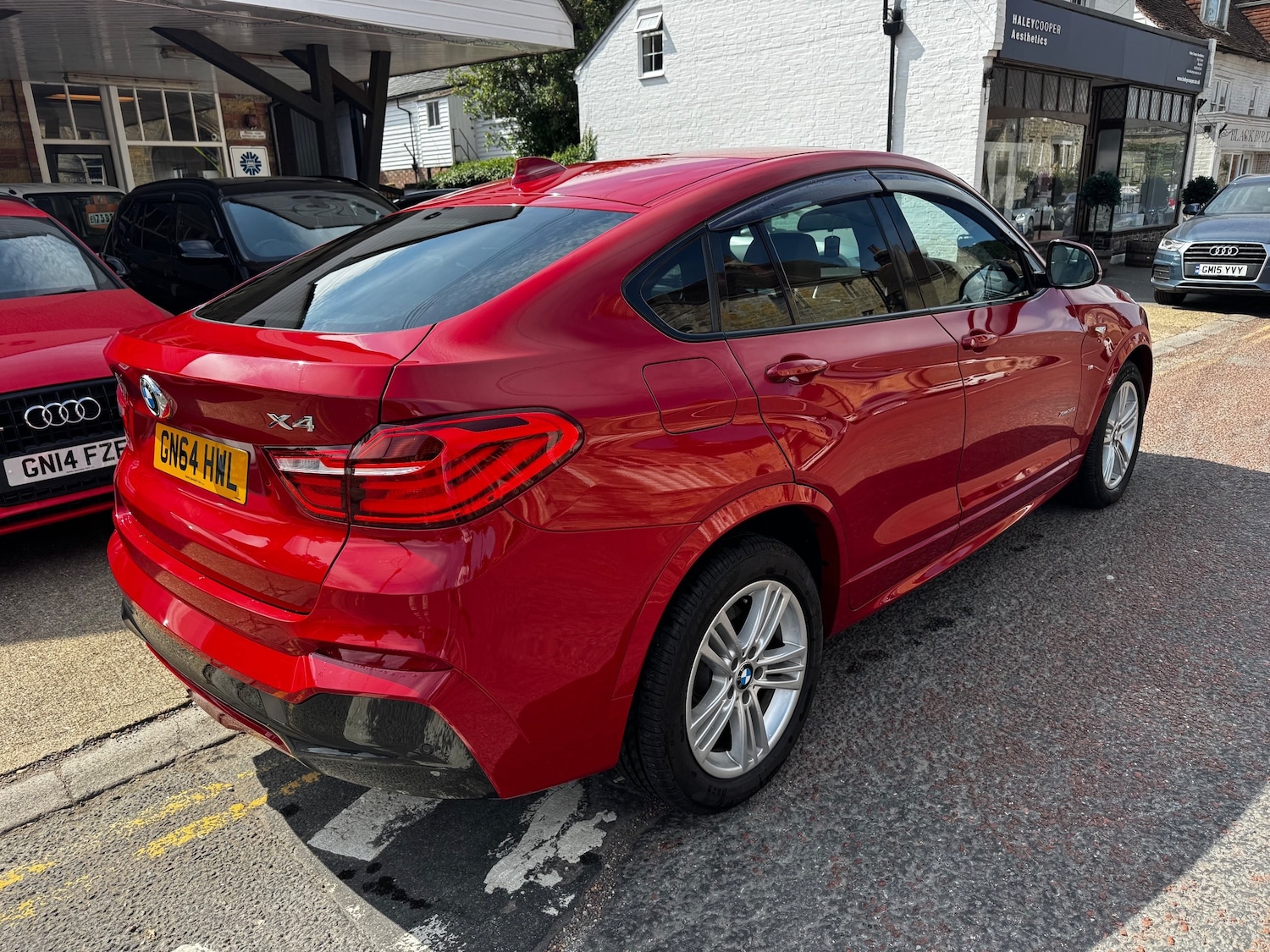 Used BMW X4 2019 for sale - 76107041: Photo 5