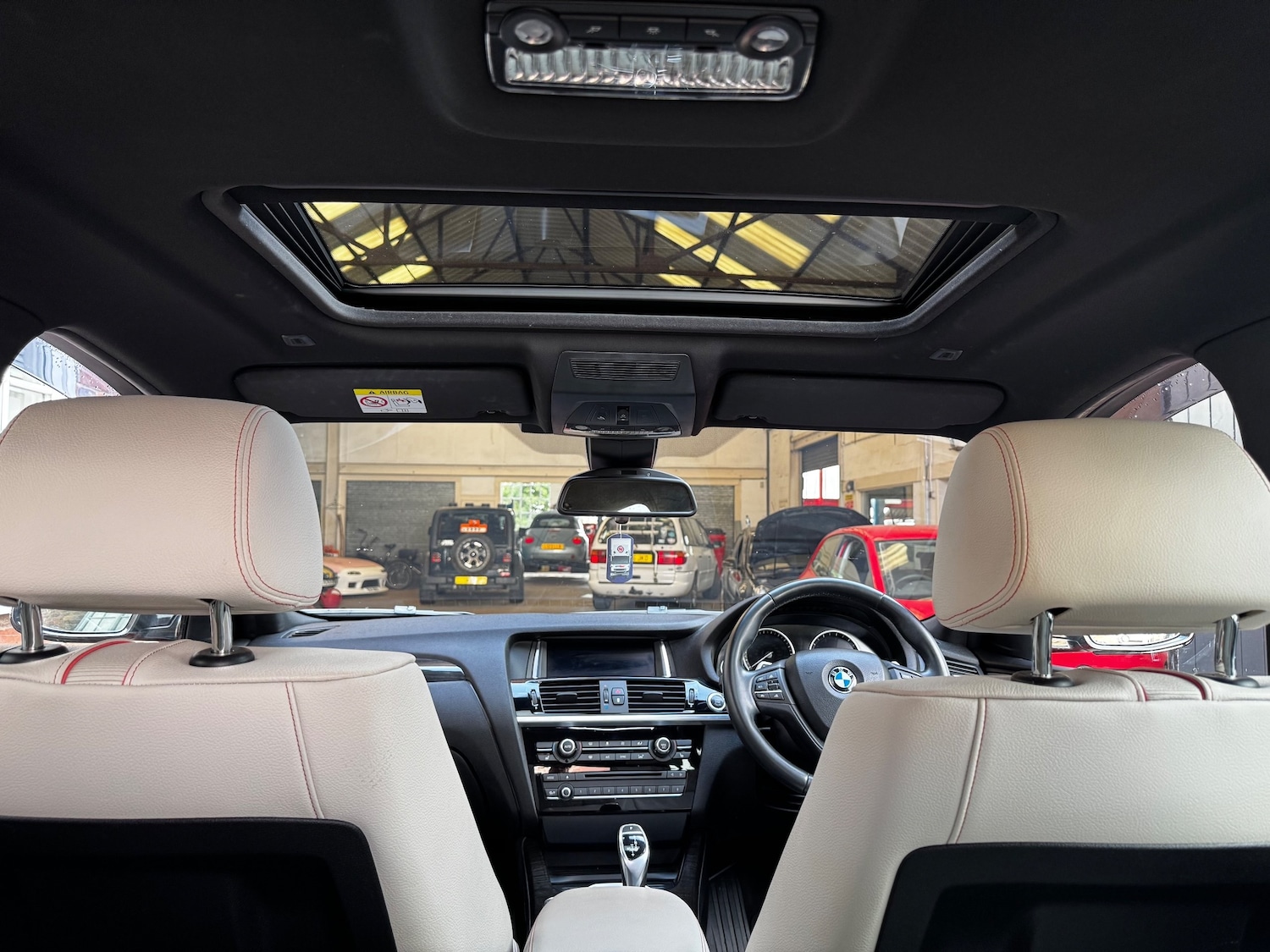 Used BMW X4 2019 for sale - 76107041: Photo 8