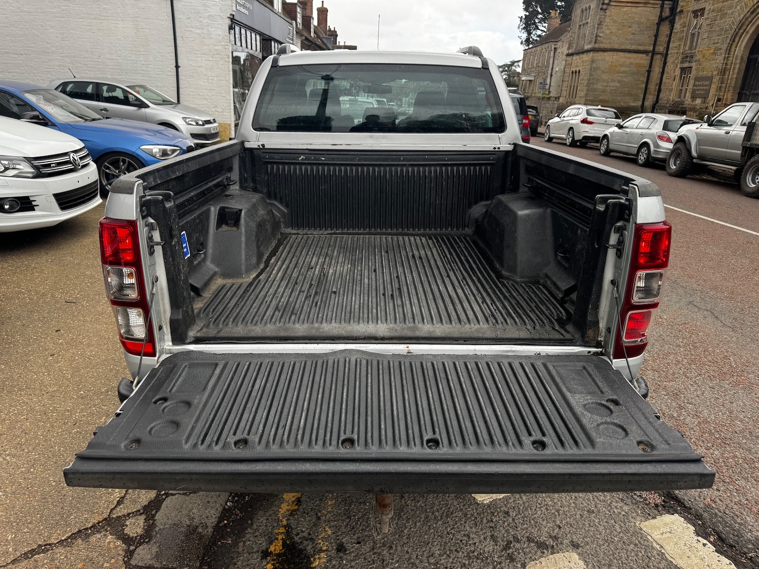 Used Ford Ranger 2017 for sale - 78207054: Photo 12