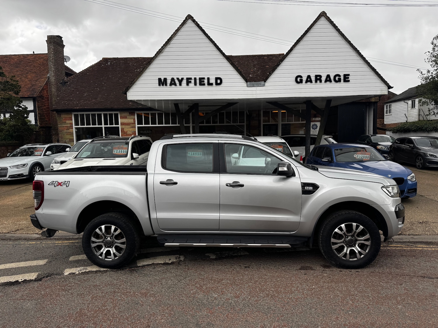 Used Ford Ranger 2017 for sale - 78207054: Photo 13
