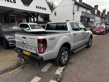 Used Ford Ranger 2017 for sale - 78207054: Photo