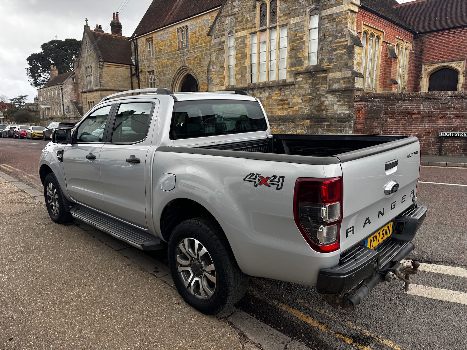 Used Ford Ranger 2017 for sale - 78207054: Photo 4