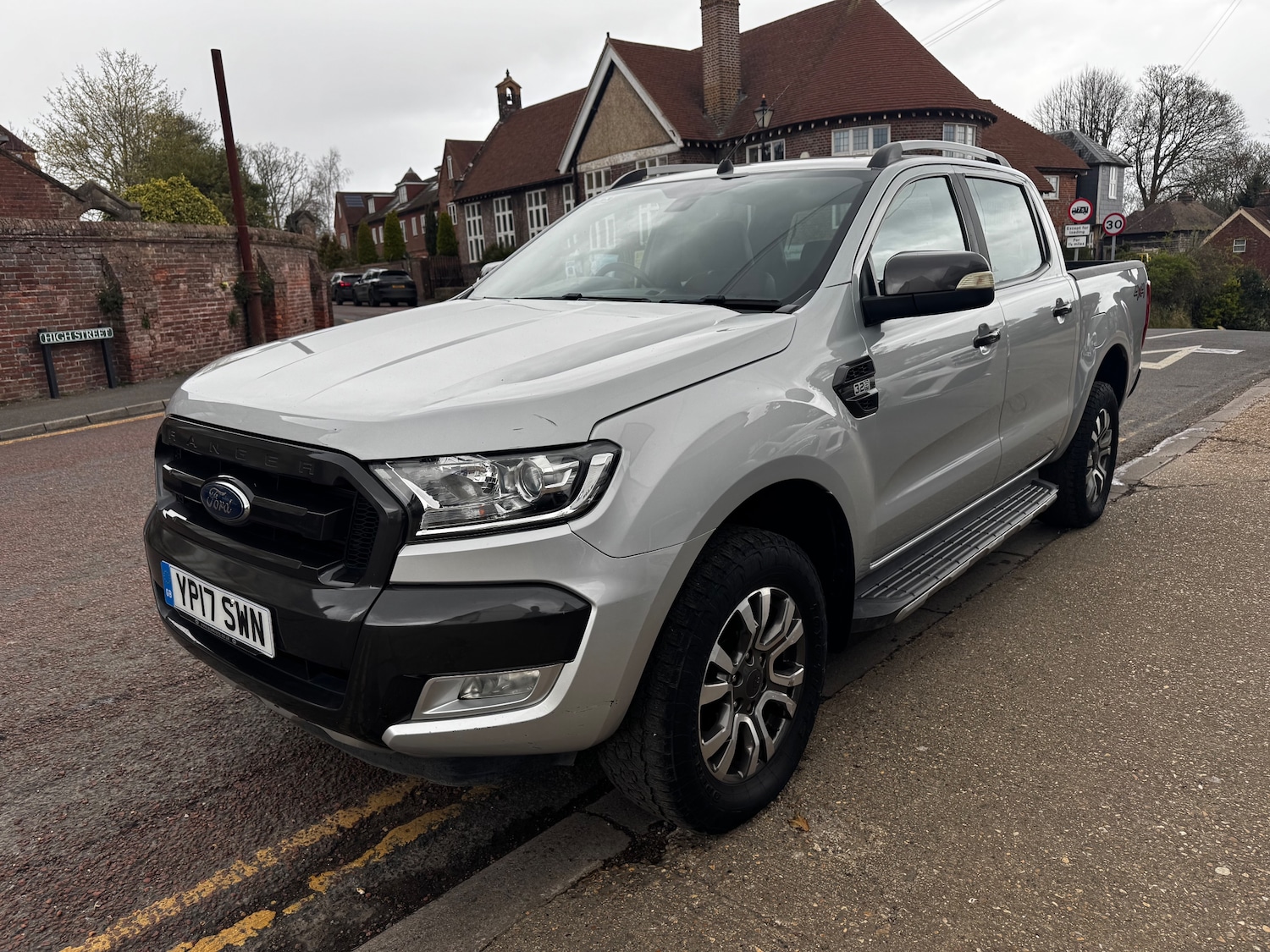 Used Ford Ranger 2017 for sale - 78207054: Photo 5