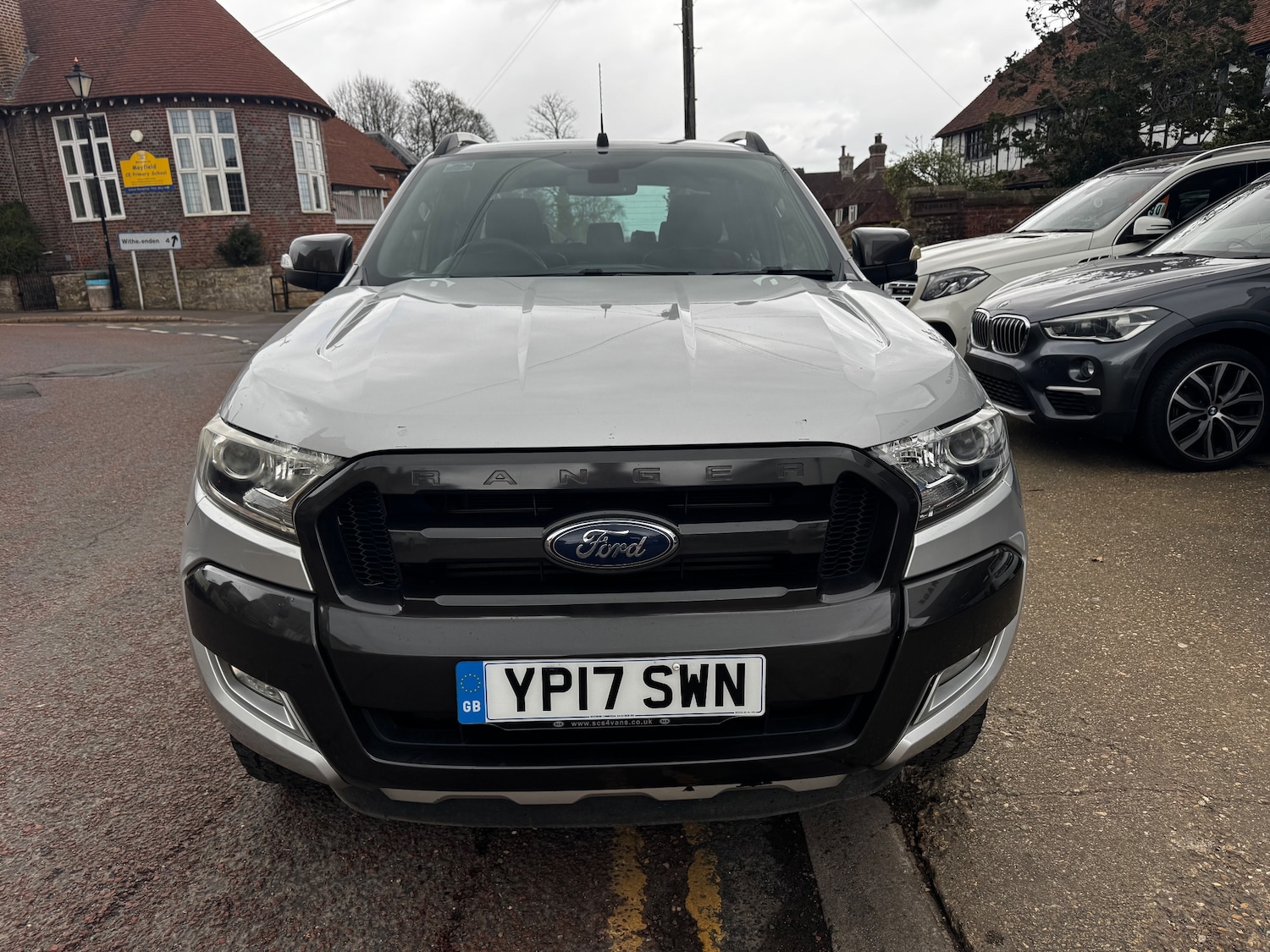 Used Ford Ranger 2017 for sale - 78207054: Photo 6
