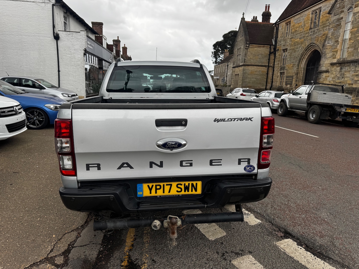 Used Ford Ranger 2017 for sale - 78207054: Photo 7