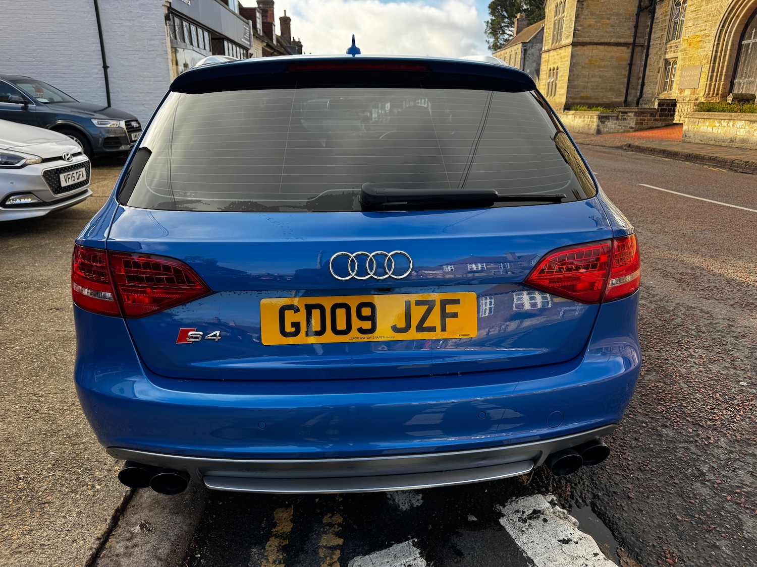 Used Audi S4 Avant 2024 for sale - 76526927: Photo 13