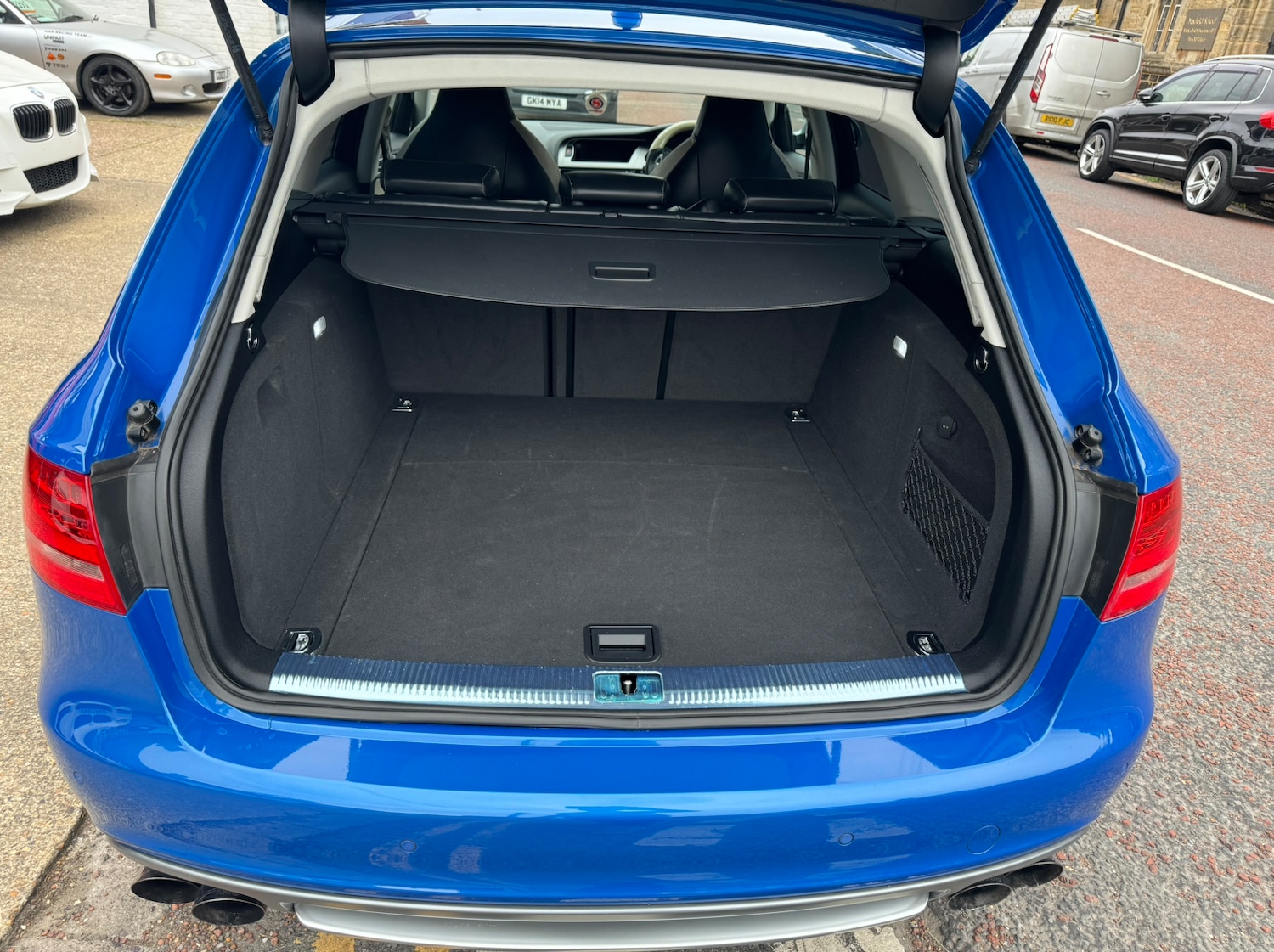 Used Audi S4 Avant 2024 for sale - 76526927: Photo 14