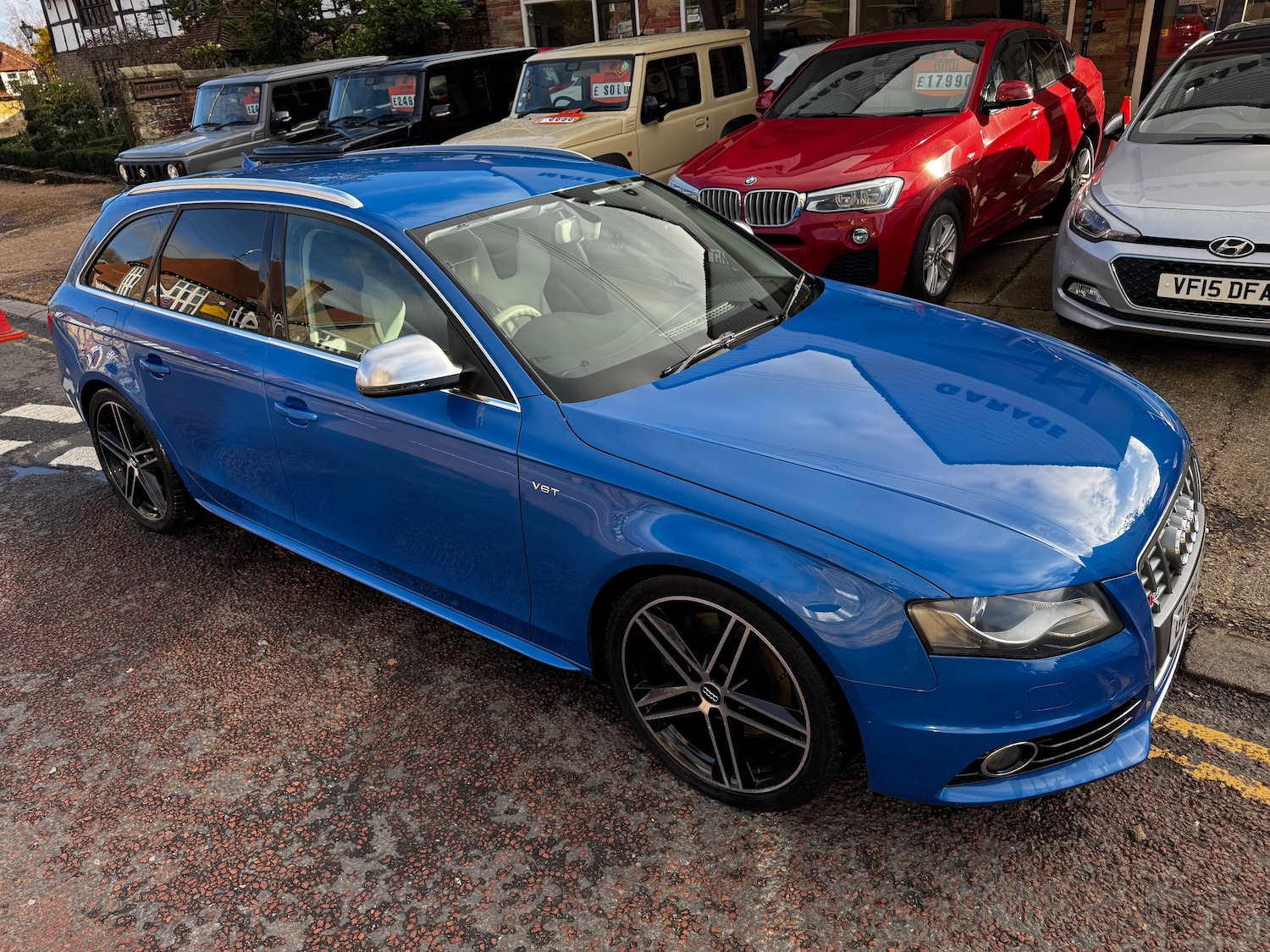 Used Audi S4 Avant 2024 for sale - 76526927: Photo 16
