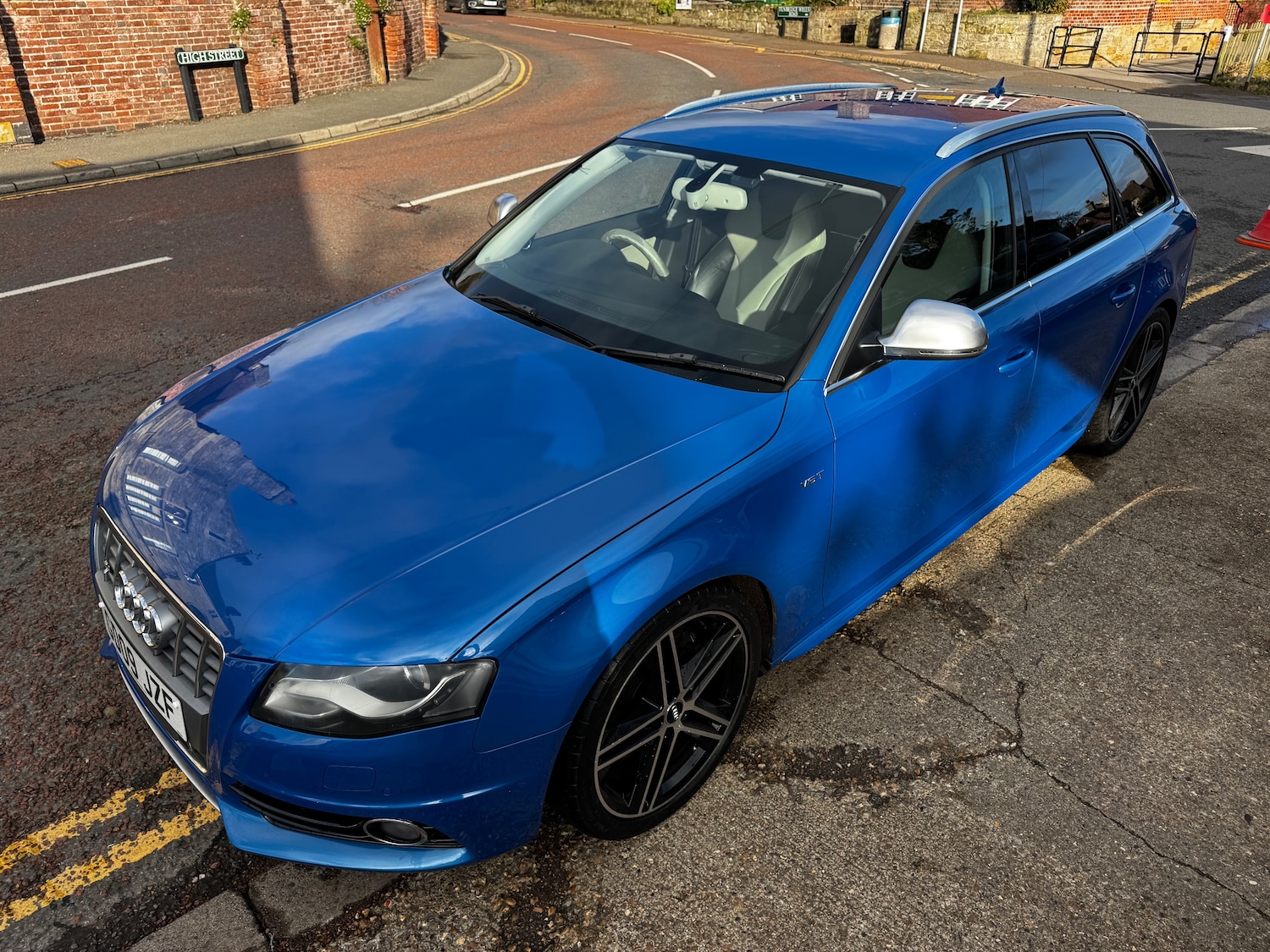 Used Audi S4 Avant 2024 for sale - 76526927: Photo 17