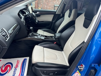 Used Audi S4 Avant 2009 for sale - 76526927: Photo