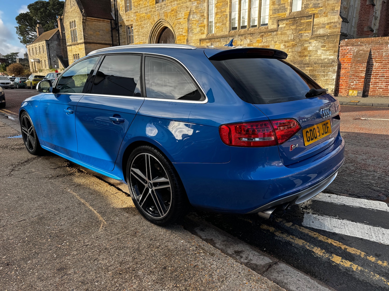 Used Audi S4 Avant 2024 for sale - 76526927: Photo 4