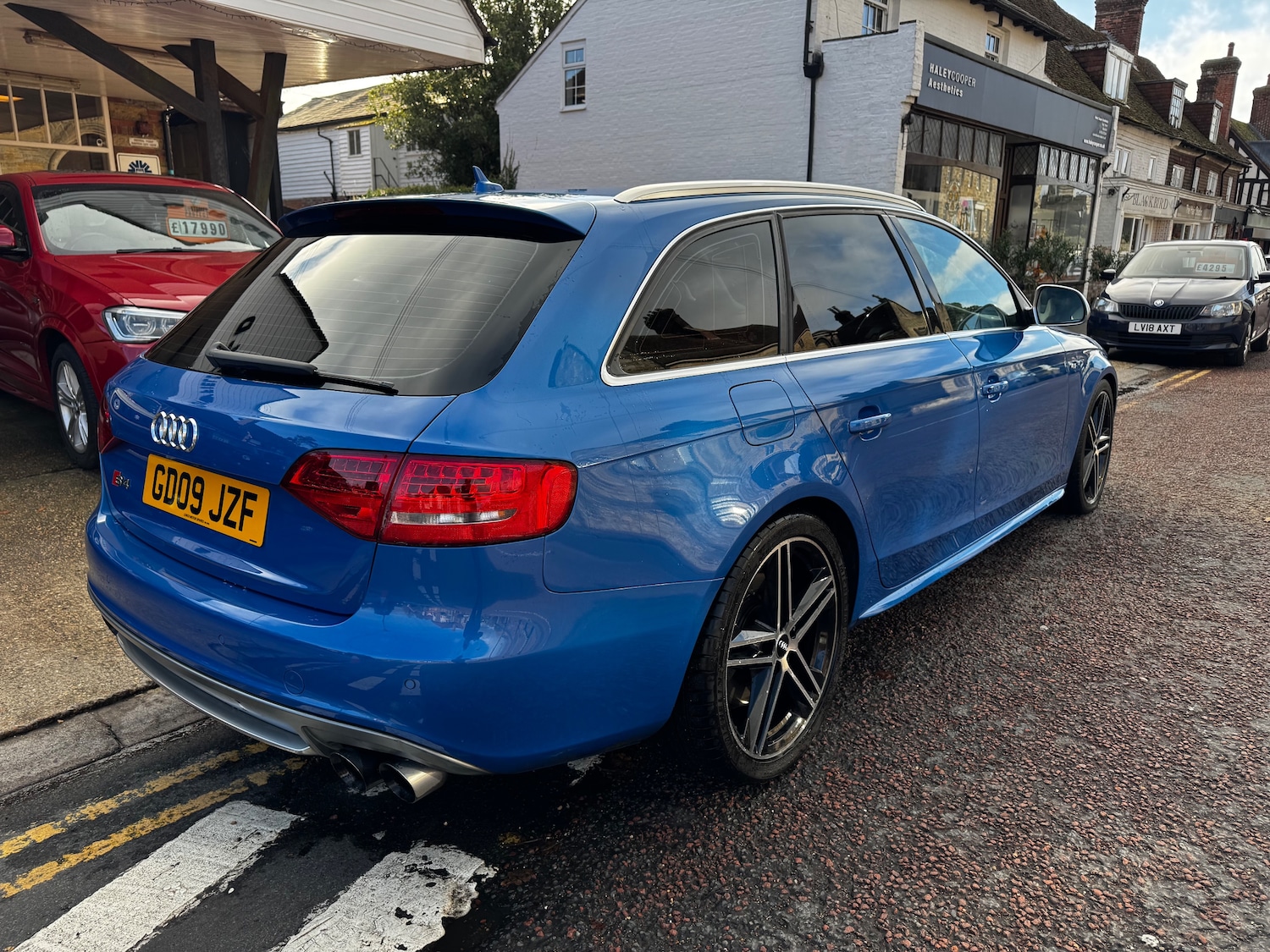 Used Audi S4 Avant 2024 for sale - 76526927: Photo 5