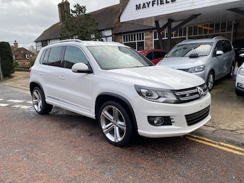 2017 (15) - 2.0 TSi 4Motion R-Line 5dr DSG