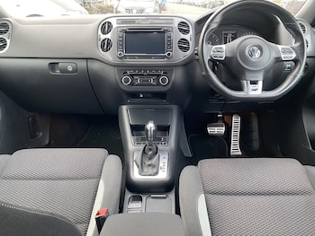 Used Volkswagen Tiguan 2017 for sale - 75676941: Photo